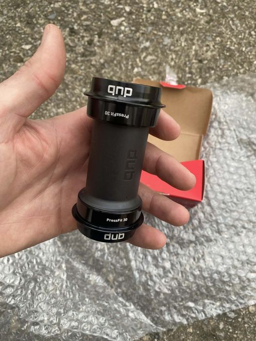 Sram bb30 pres fit dub