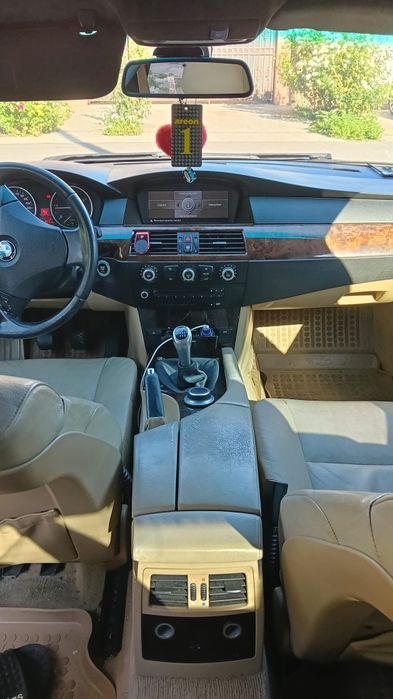 BMW E60 2007 Facelift