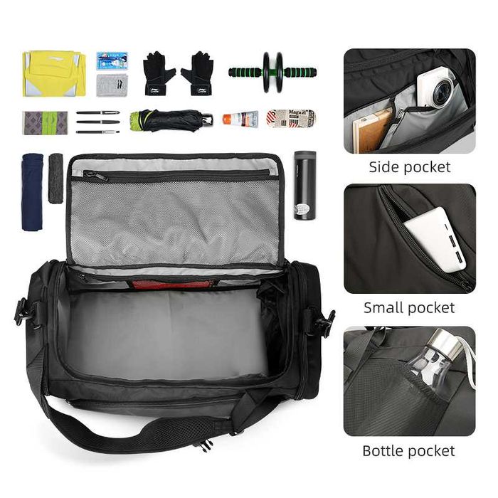 Дорожная сумка MR8206 Универсальная Спортивная сумка Brend: MARK RYDEN