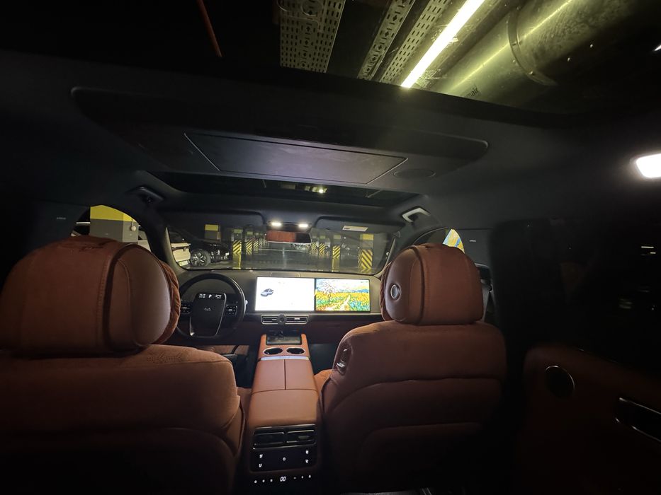 Li 7 Ultra 39000 km 2024 yil