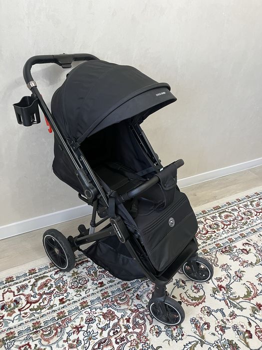 Коляска почти новый