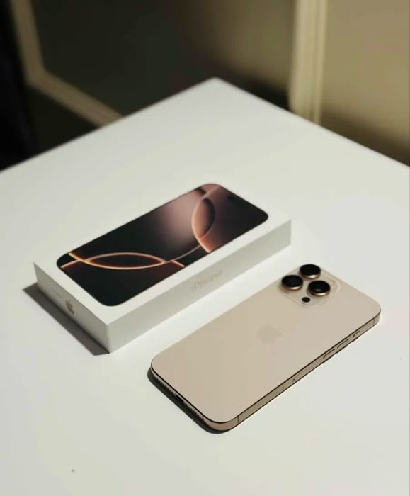 Продам Iphone 16 pro