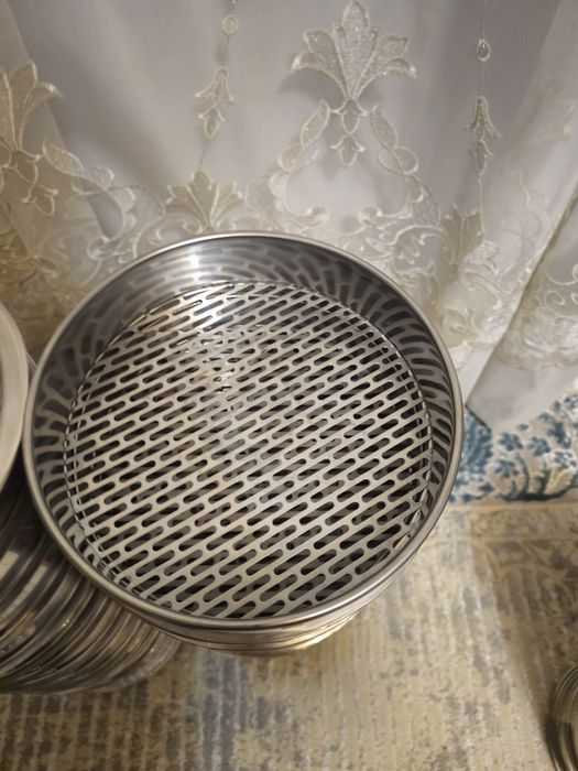 Сито лабораторное