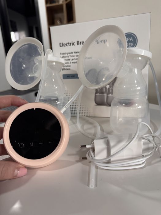 Pompa de san electrica BYONDSELF