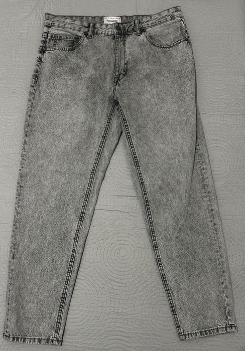 Сиви дънки 44номер