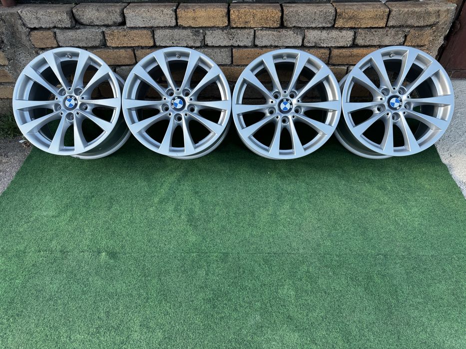 4 броя Джанти БМВ BMW Style 395 17 цола за GT F34 F36 F30 F31 e90 e91