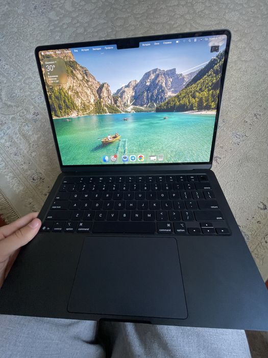 macbook m4 256gb
