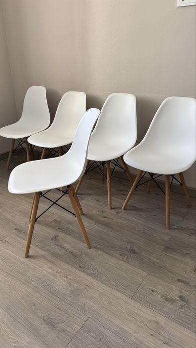 Стулья комплект 36000тг