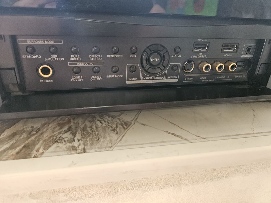 Denon AVR-4310 Japan