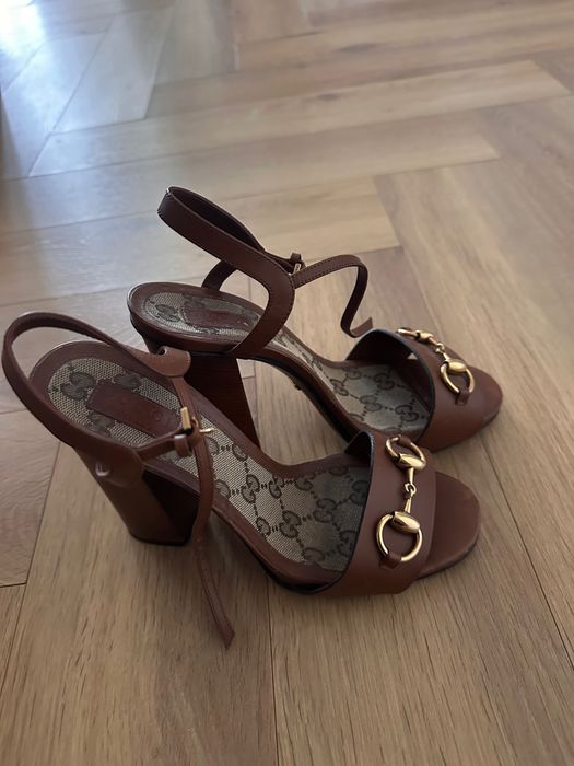 Босоножки Gucci (оригинал)