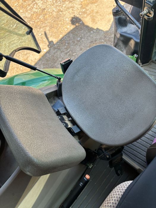 Tractor John Deere 6100 MC