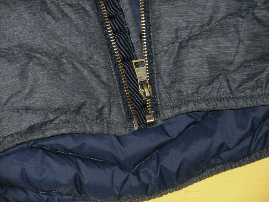 UMBRO преходно дамско яке гъши пух 40