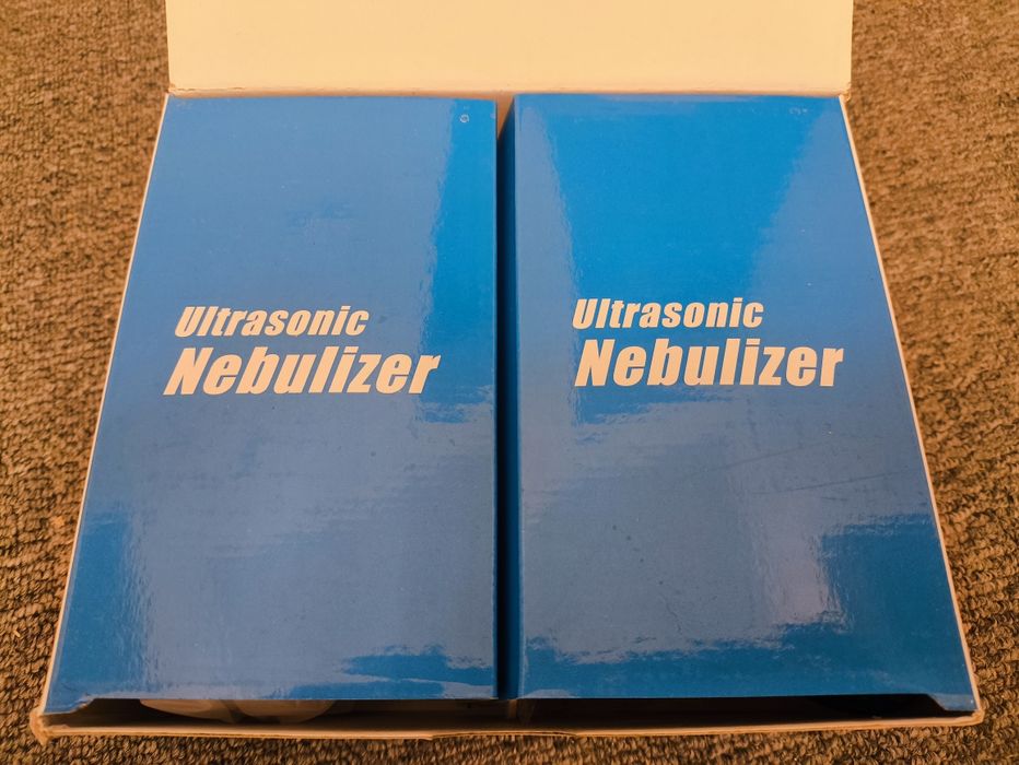 Ингалятор Небулайзер ультразвуковой MY-520а для детей и взрослых.
