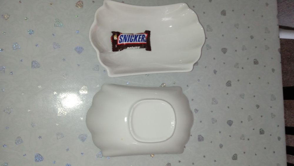 Прода две новые салатницы