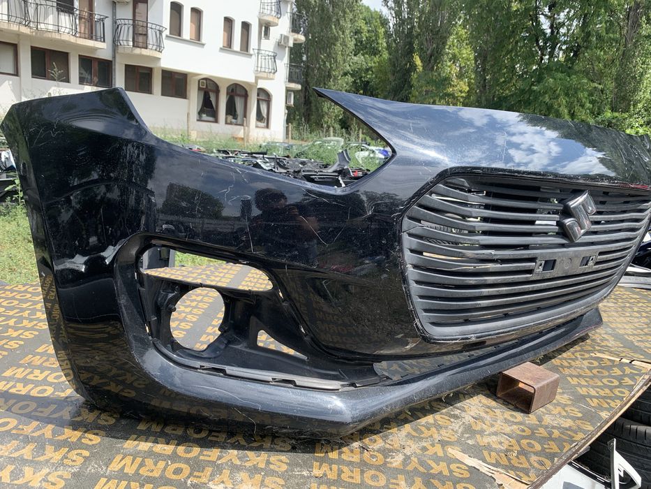 Броня Suzuki Swift