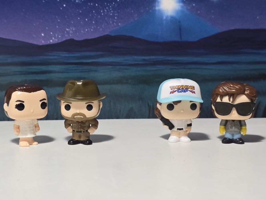 Фигурки из киндера ОСД