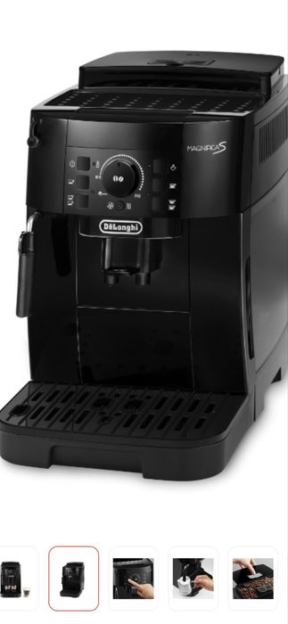 Кофемашина Delonghi полуавтомат