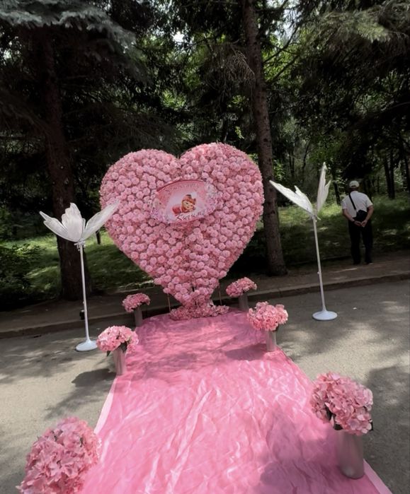 Выписка из роддома Арка