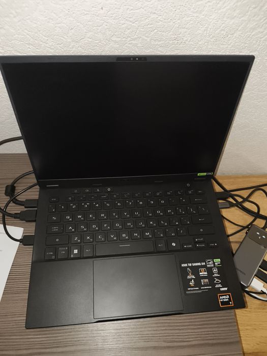 Игровой ноутбук ASUS TUF A14