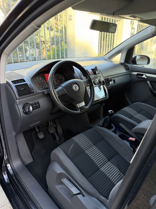 Volkswagen Touran ~ GT SPORT ~ Facelift ~ Euro 5 ~ 7 Locuri ~
