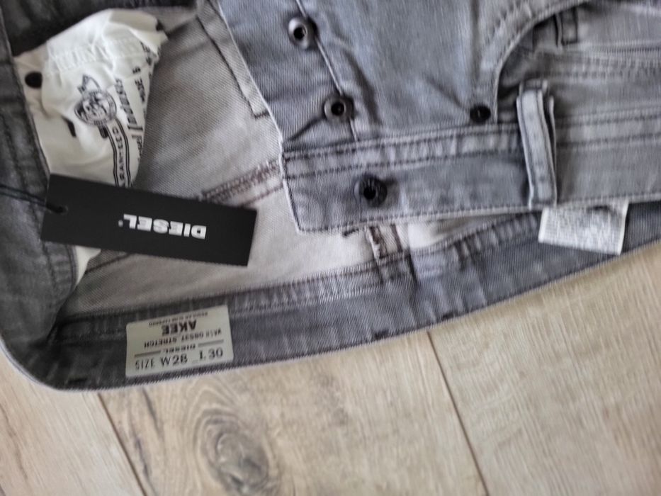 Мъжки дънки diesel 28/30 оригинал