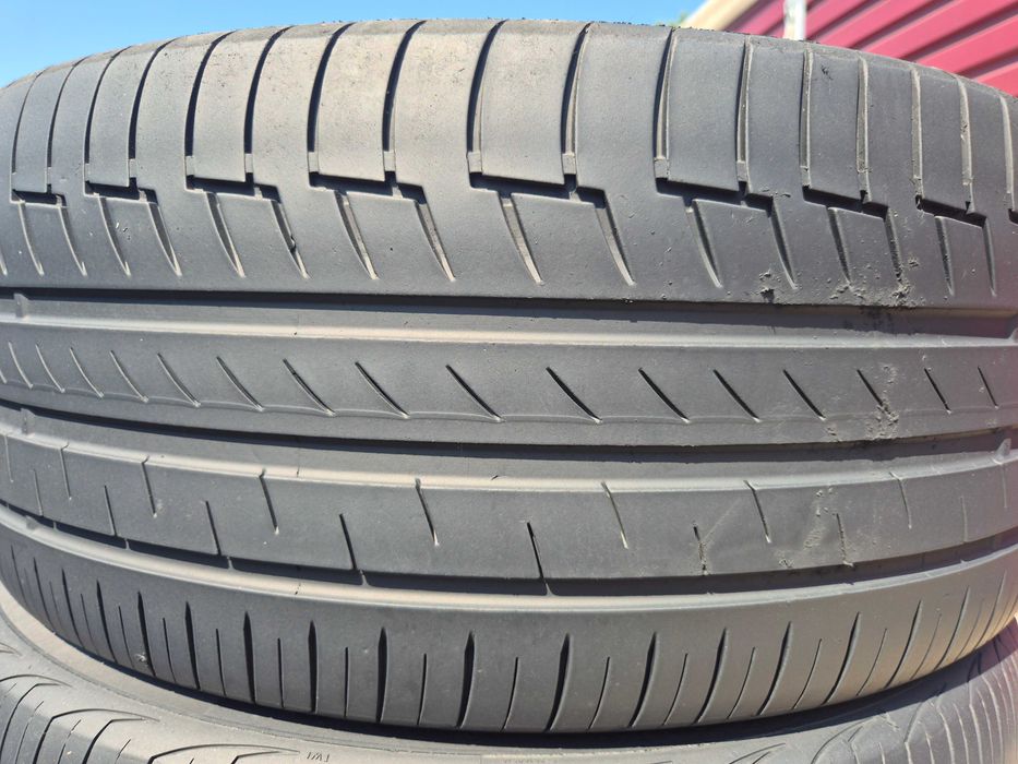 2 Anvelope de VARA - 255/45/20 105H XL - Continental Premium Contact 6 - Stare F BUNA - DOT 2022 !
