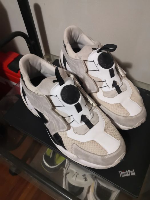 Puma Disc system