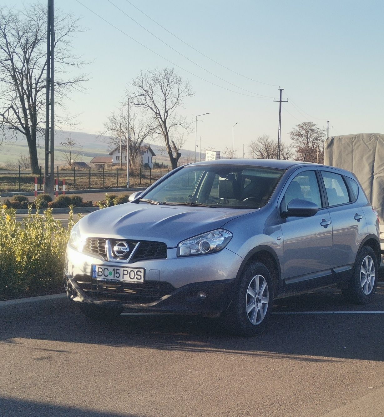 Nissan Qashqai 4x4 Darmaneasca • Olx Ro