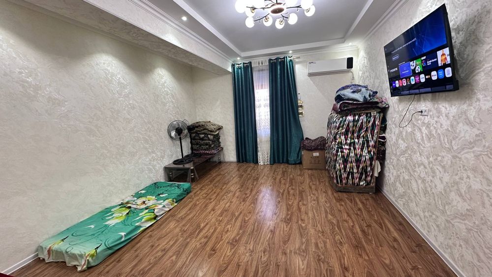 Кирпичный 2 хонали 2 каватдан 2 томонлама проект квартира сотилади