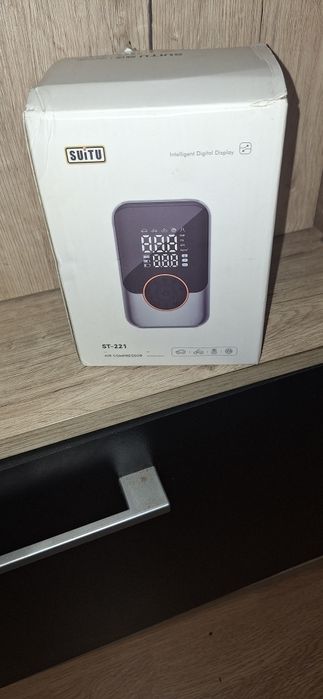 Camera de supravechere pompa si boxa