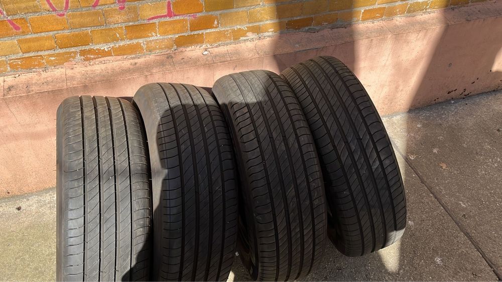 Cauciucuri Michelin  215/65 r 17