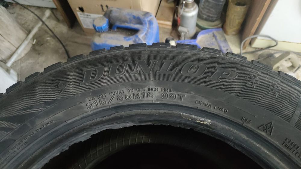 Продаю зимние шины