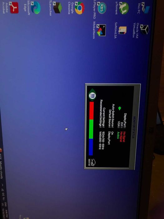 Продавам  монитори