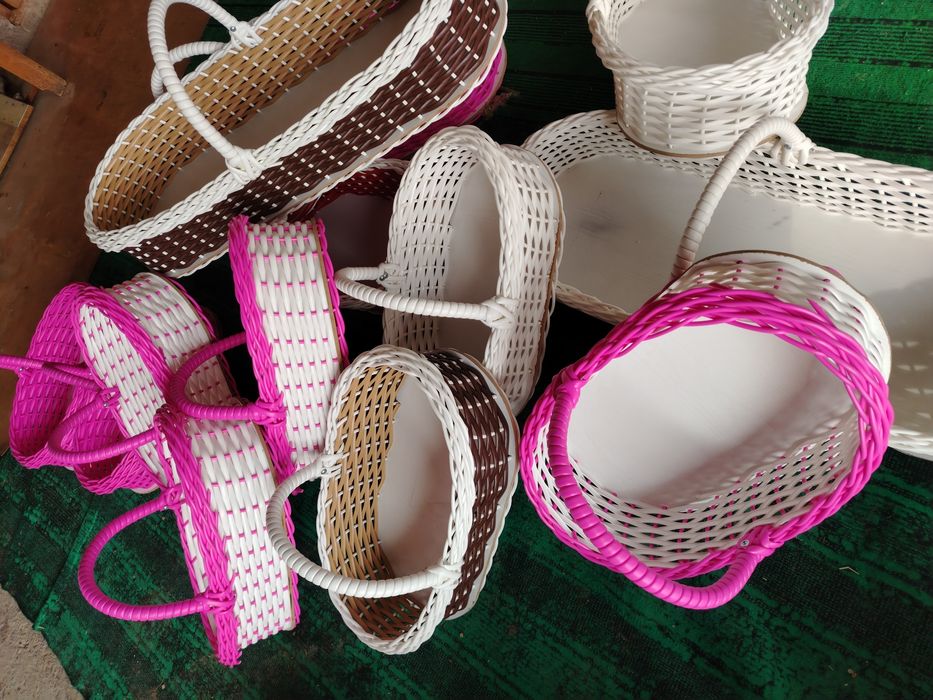 Savatlar meva va gular uchun