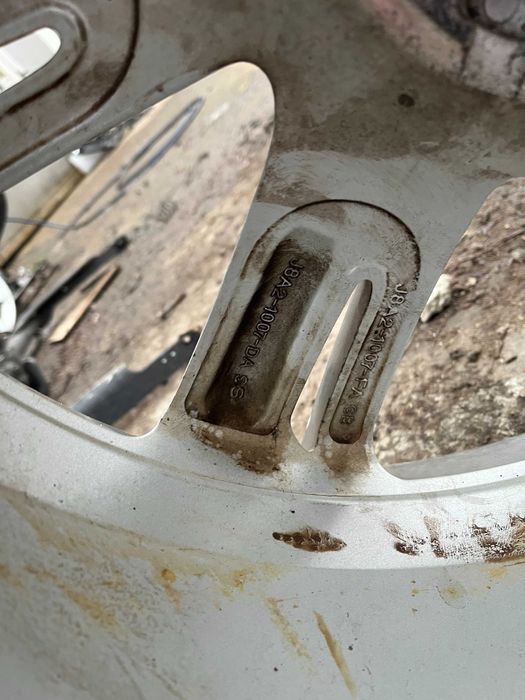 Джанта Range Rover Velar 20