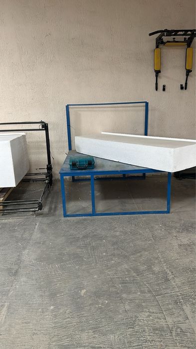 Оборудование фибробетон