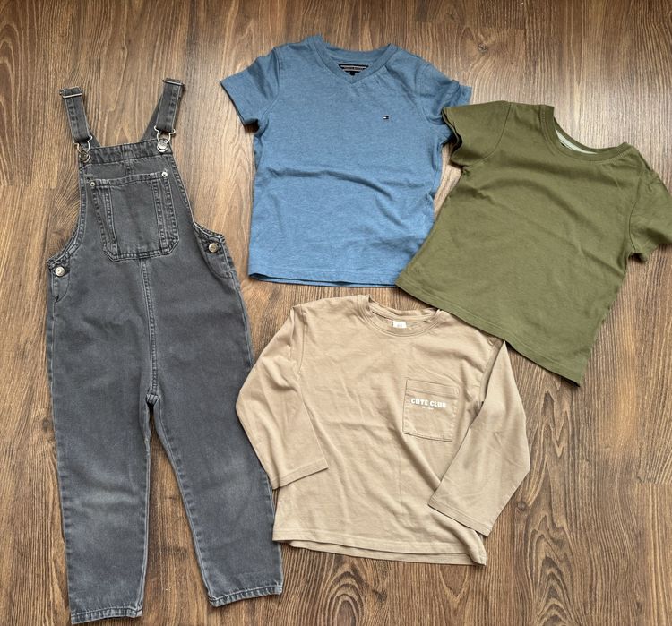 Детски дрехи Zara Nike Moschino Hm Adidas waikiki