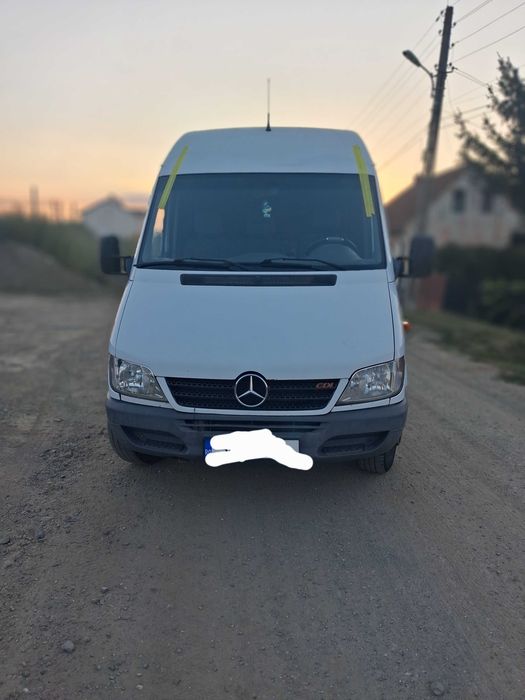 Mercedes-sprinter 413