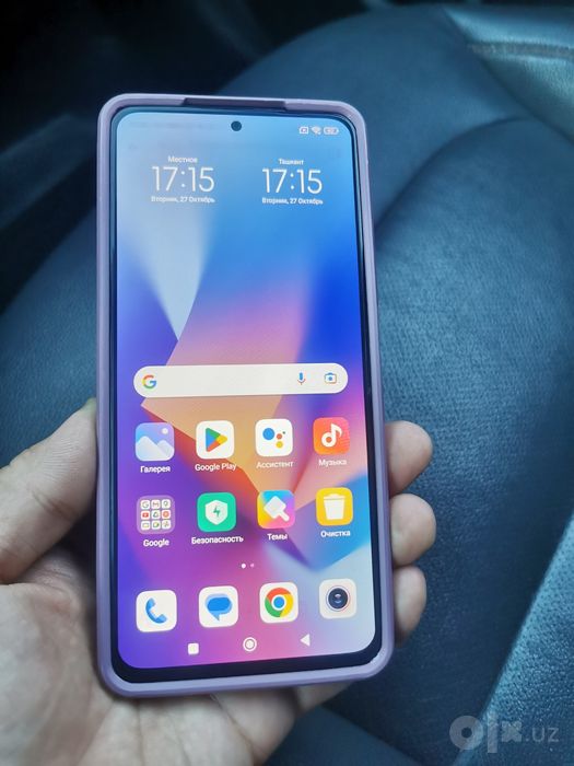Xiaomi redmi note 10 pro 8/128gb