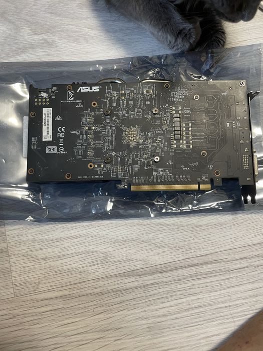 продам rx 570 4gb