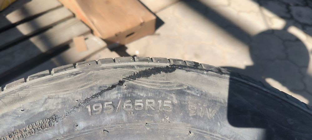Продам шина на R15 195/65