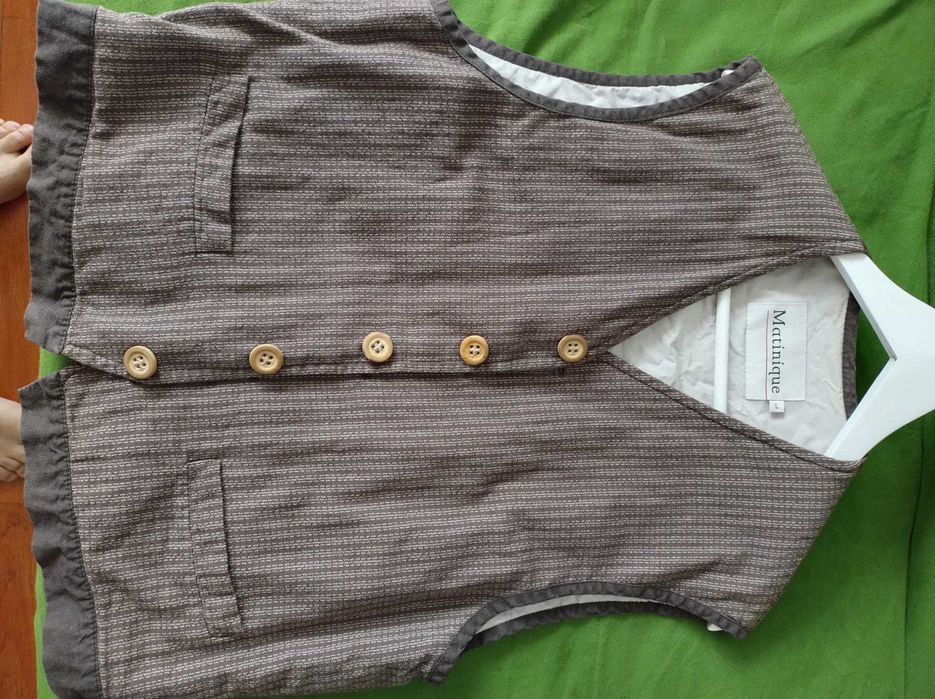 Vesta unisex Matinique