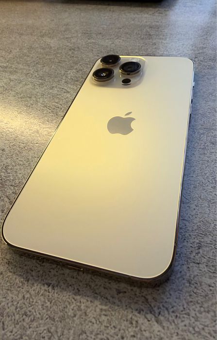 IPhone 14 Pro Max 256 gb, gold