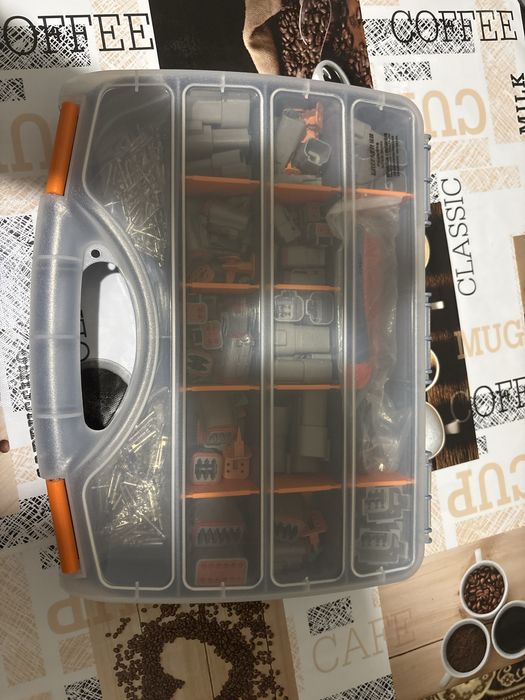 Продам контактный комплект