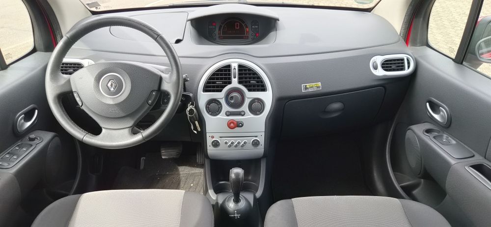 RENAULT MODUS -1.2 Tce‼️ ( Automatik) Klima -an 2010‼️doar 148000 Km ‼️