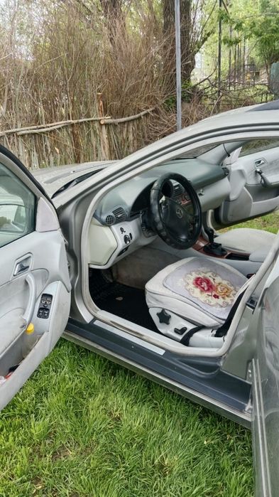 Мерседес в хорошем состоянии