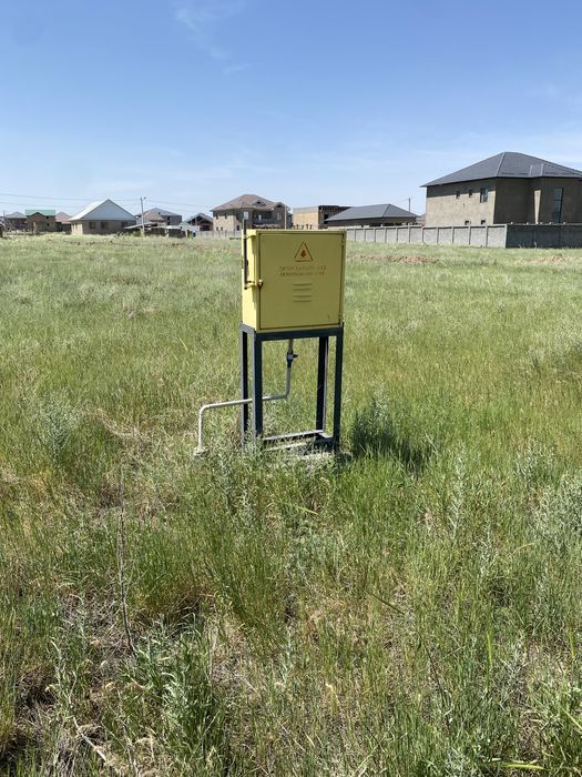 Участок в мкр Туран