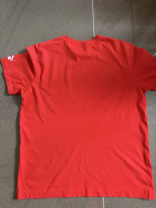 Tricou barbati Puma
