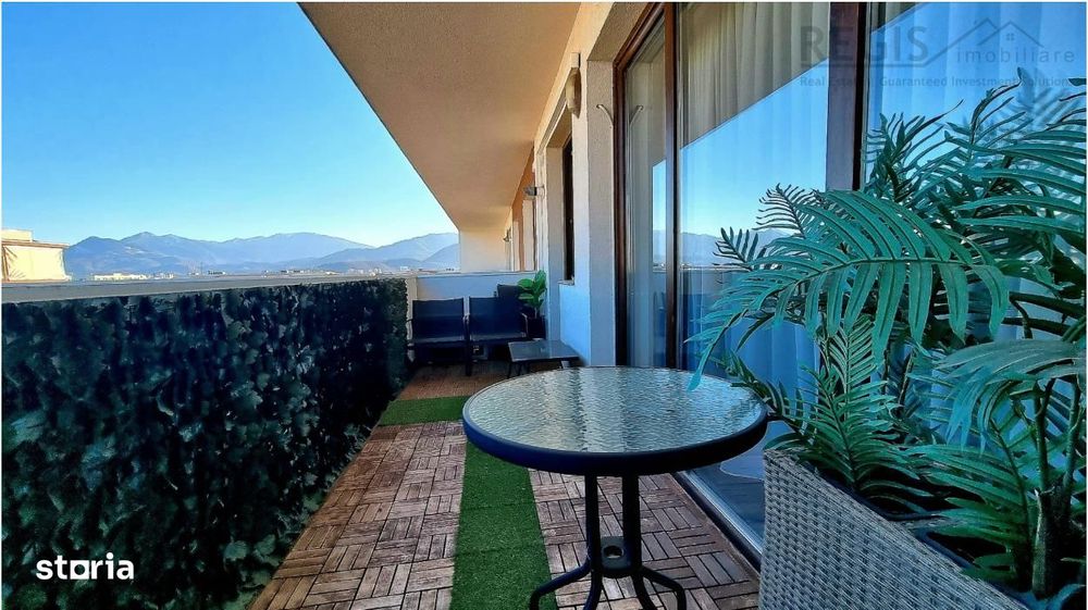 Apartament modern 2 camere 2 bai Isaran