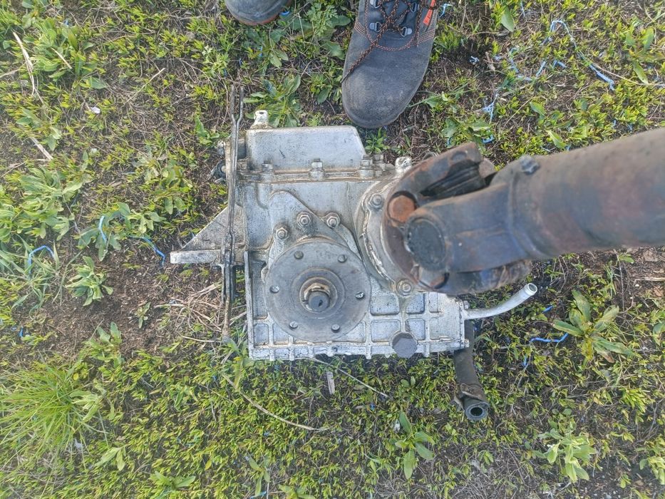 Продам редуктор Амур М